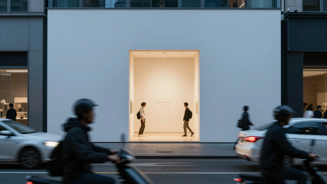 Art Gallery Parking Guide: Improving Customer Access and Visitor Experience