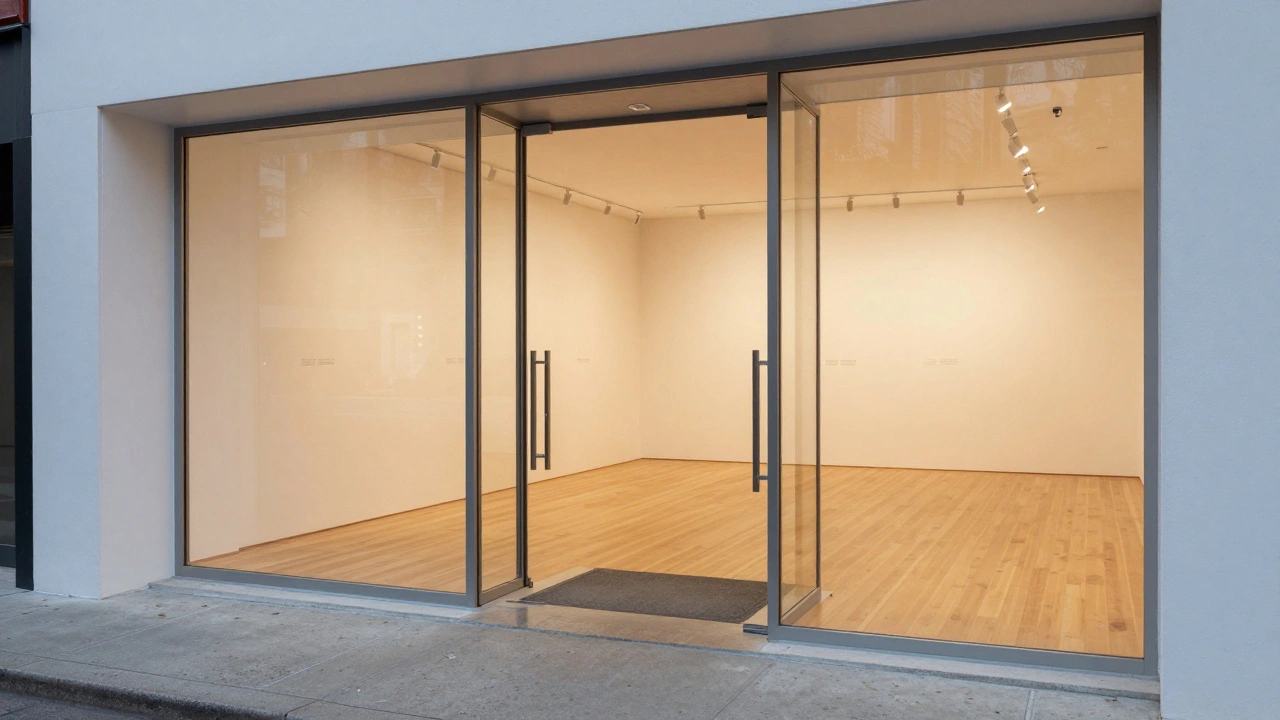 Gallery Entrance Design: How to Create a Powerful First Impression