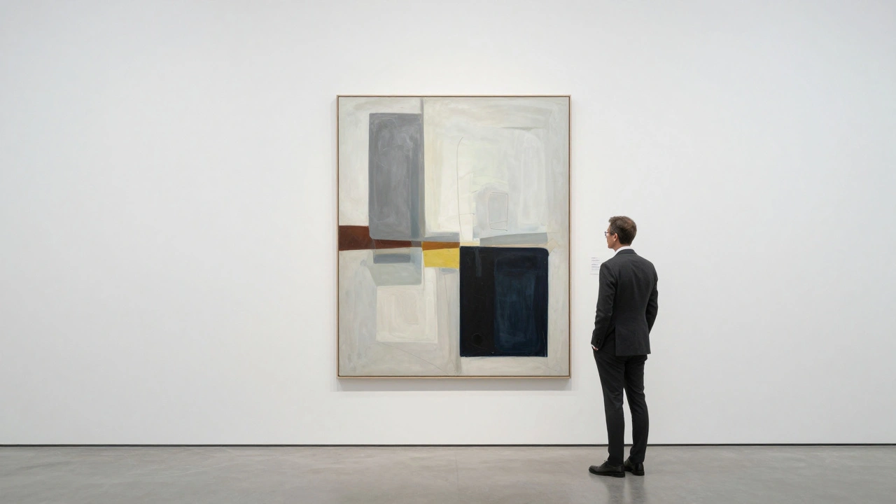 Gallery Profiles: How Art Galleries Present Artists to Collectors