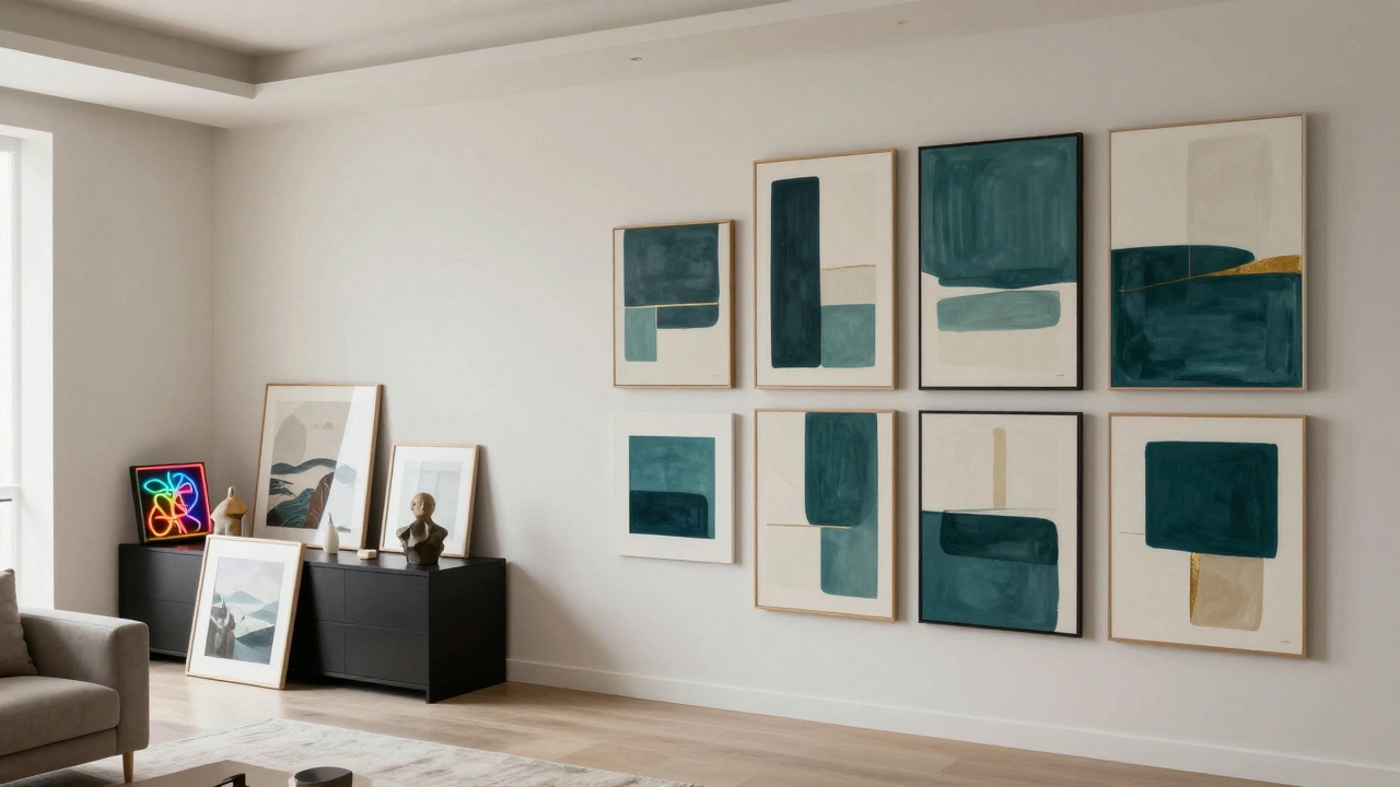 How to Build a Cohesive Art Collection: Strategy, Themes, and Growth