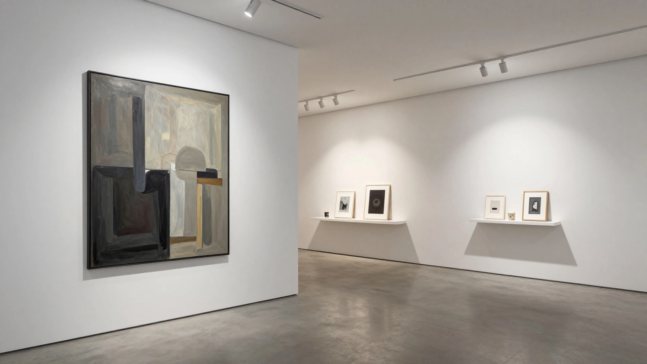 How to Design Retail Corners in Galleries for Maximum Sales