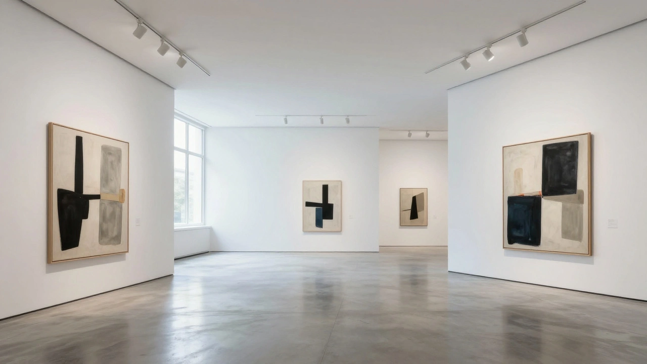 How to Fund Your Art Gallery: Grants, Loans, and Investor Pitches