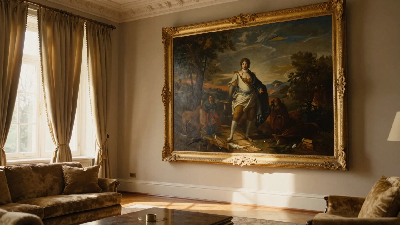 How to Train Household Staff in Professional Art Care Procedures