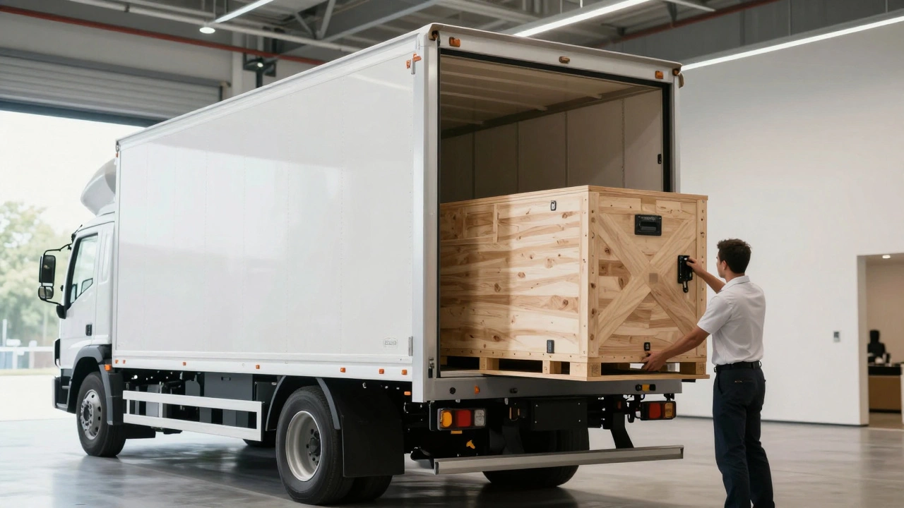 How to Vet Art Shipping Partners: A Guide to Choosing Secure Carriers and Couriers