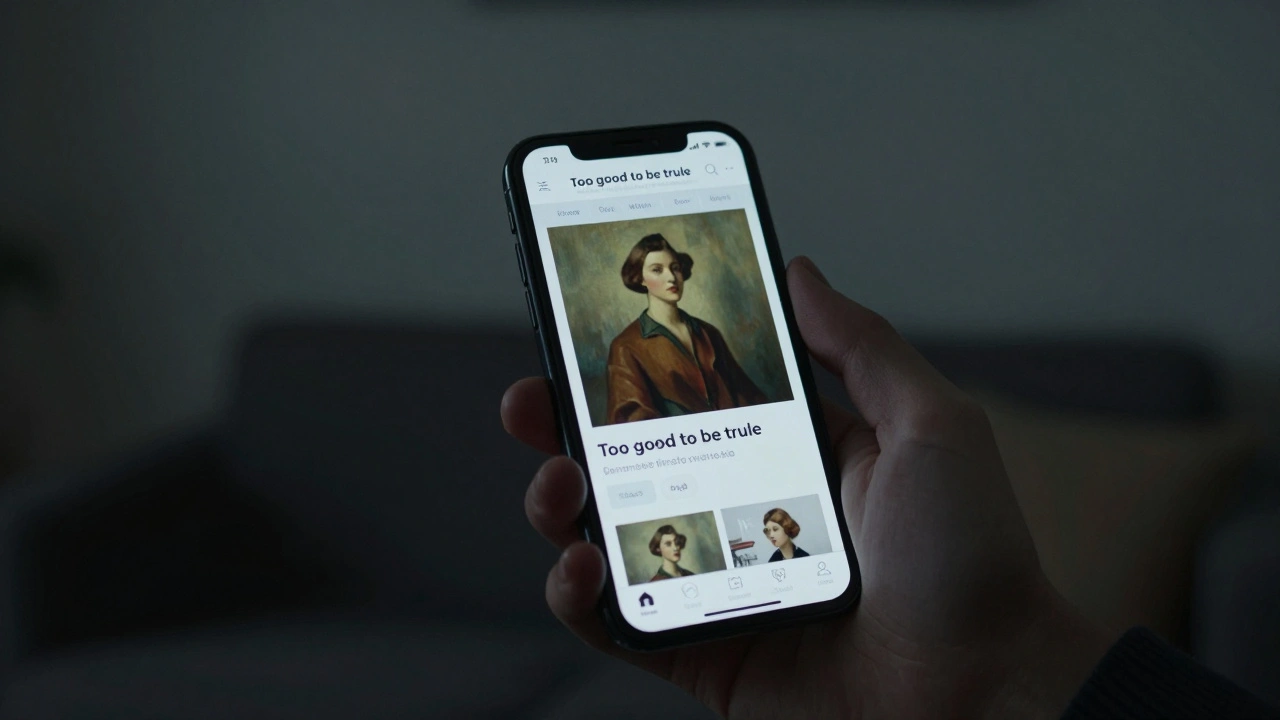 Red Flags When Buying Art Online: How to Spot and Avoid Scams