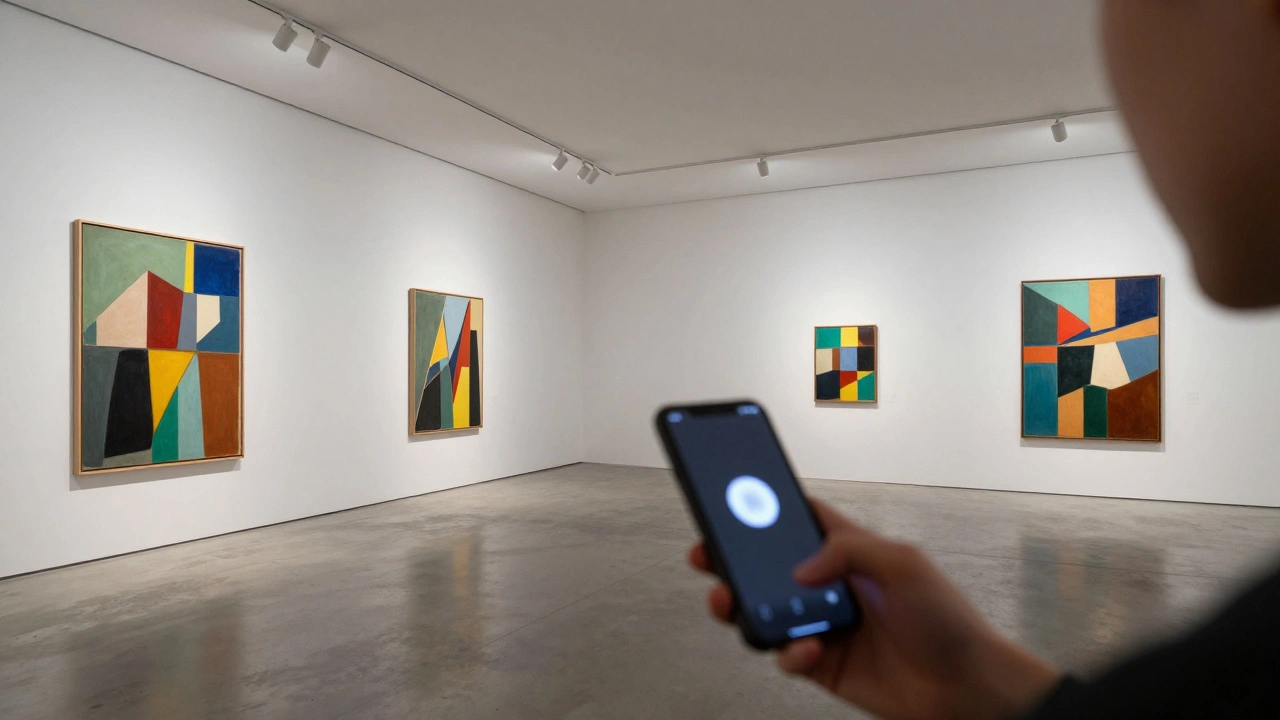 SMS Marketing for Art Galleries: How to Use Text Campaigns to Sell Art