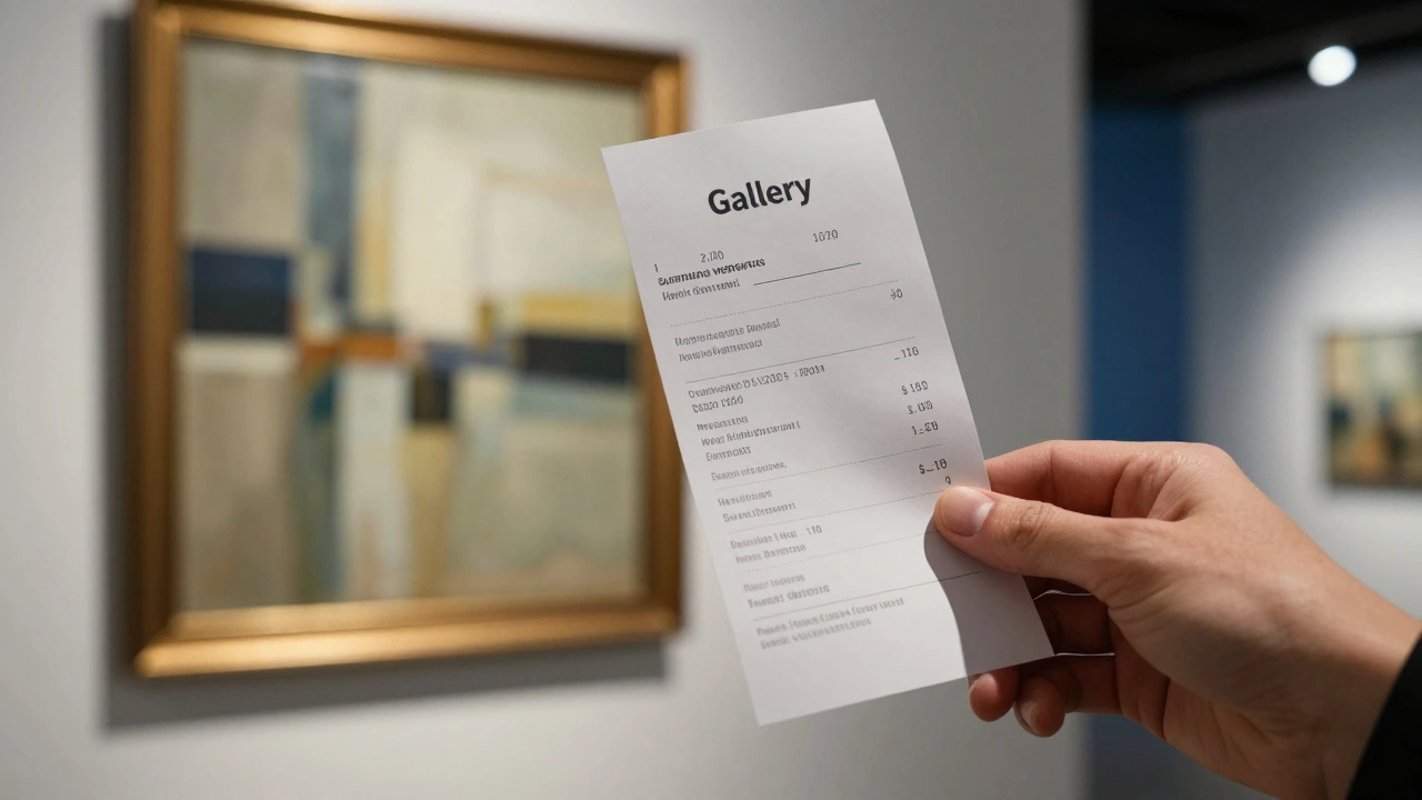 Art Buyers' Guide to Sales and Use Tax: What You Actually Owe
