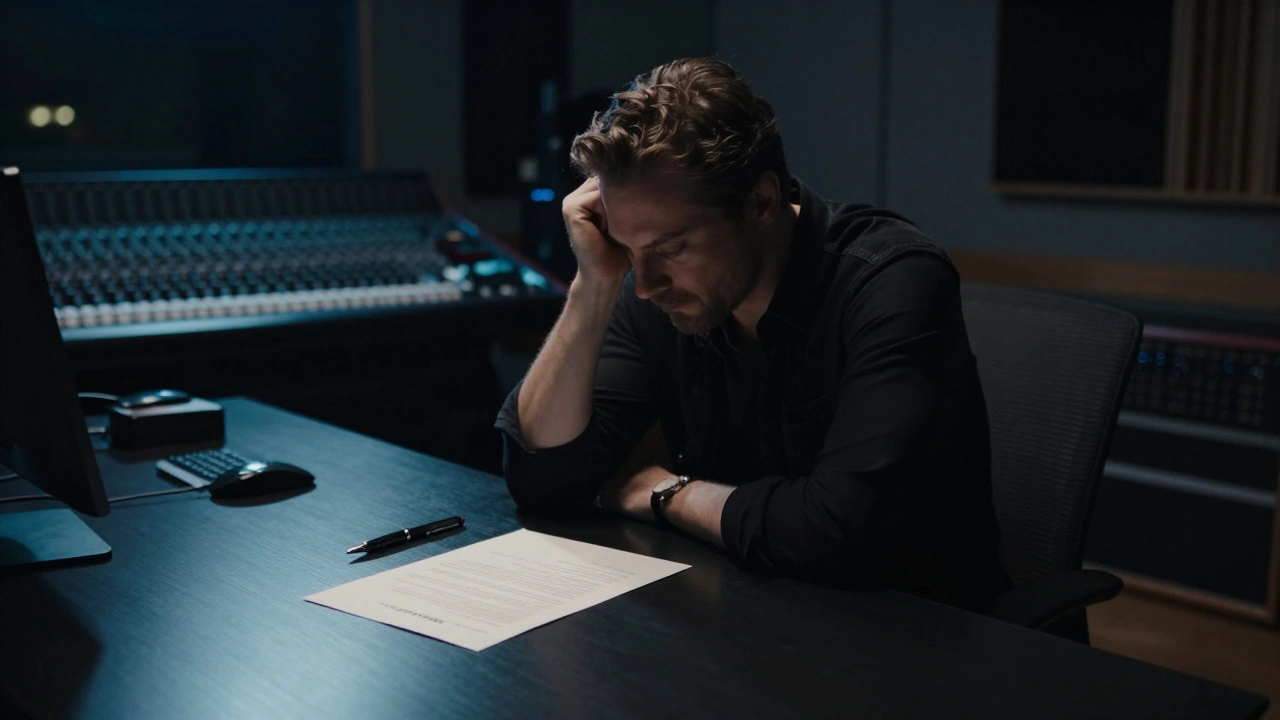 Artist Contract Renewals: When to Review, Renegotiate, or Release
