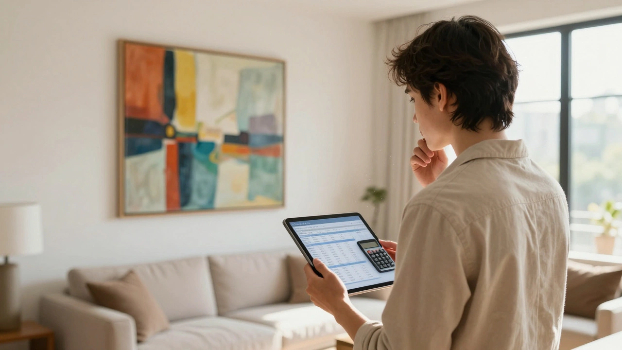 Budgeting for Art Collecting: How to Allocate Funds and Choose Price Points