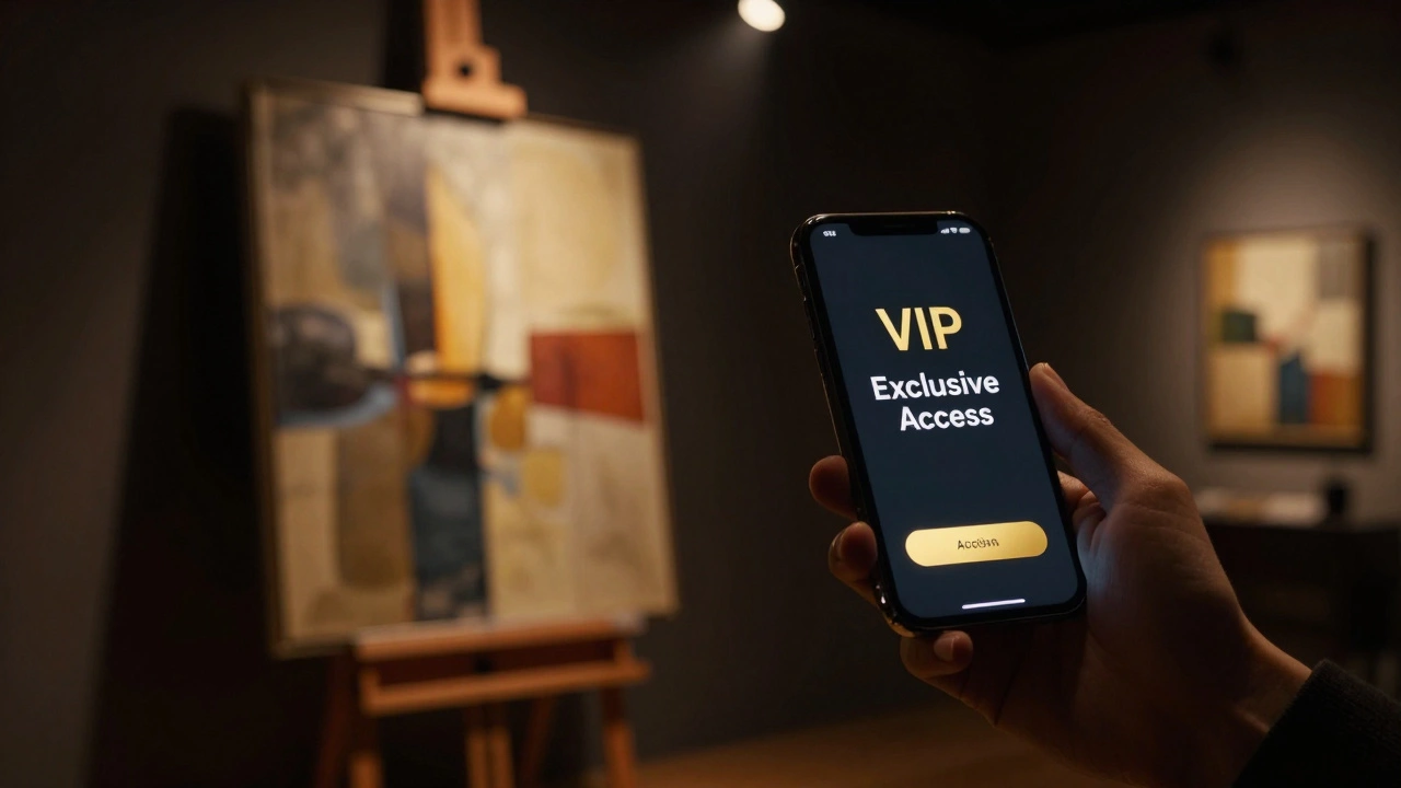 Exclusive Art Previews: How to Run Early Access for Top Clients in CRM