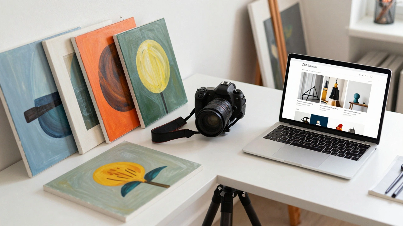 Gallery Submission Processes: How to Apply Successfully for Representation