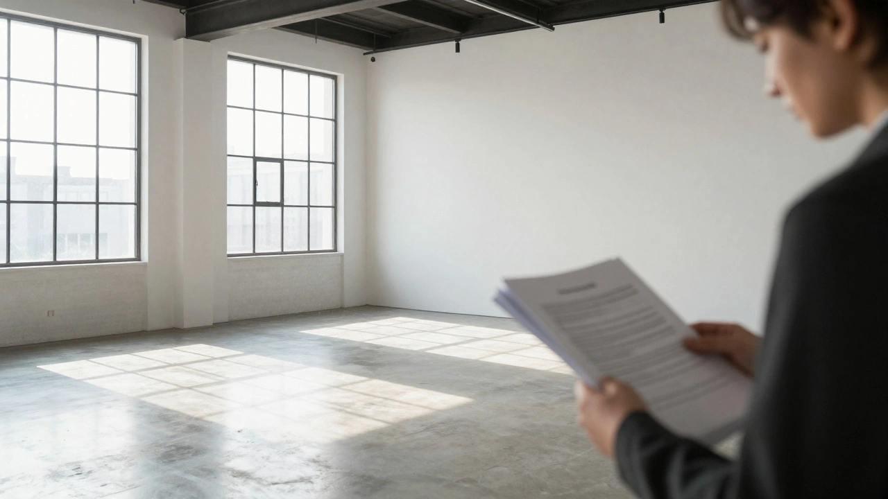 How to Negotiate a Gallery Lease: Secure Favorable Terms for Your Space