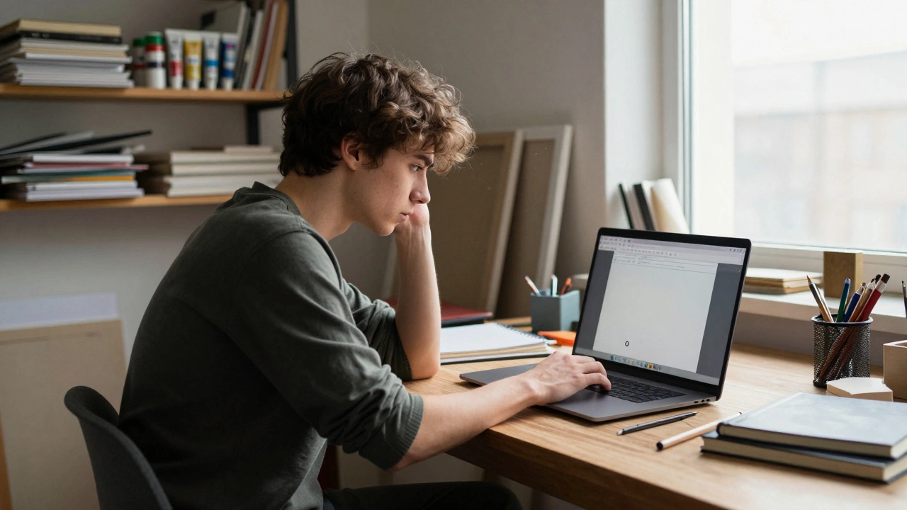 How to Write an Artist Bio for Students and Emerging Artists