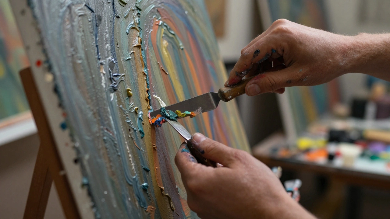 Interviewing Artists for Critical Essays: Best Questions to Ask