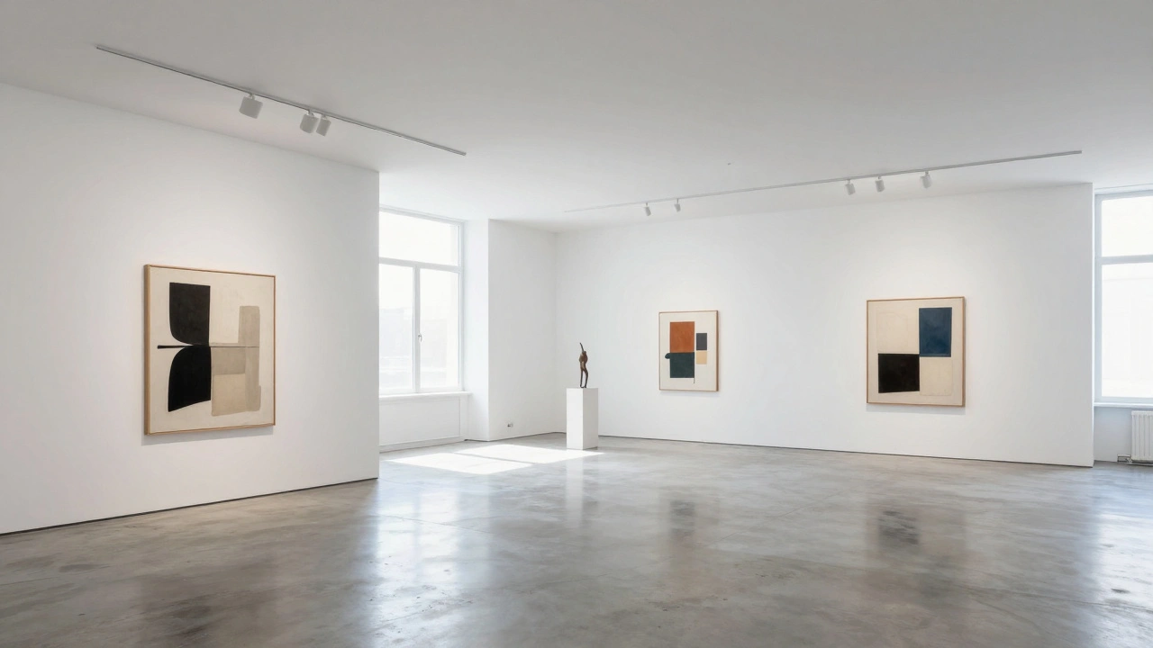 Power and Cabling Management for Clean Gallery Installations: A Designer's Guide