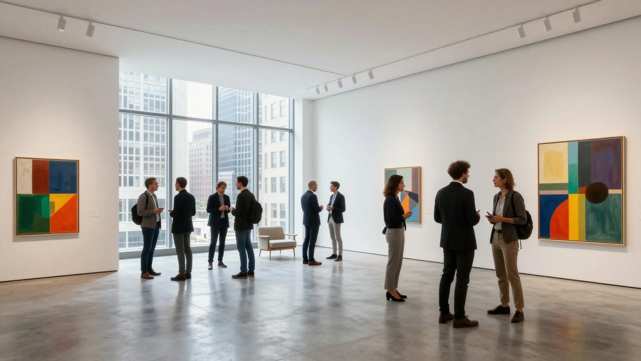 Regional Art Markets: Geographic Differences, Trends, and Investment Opportunities in 2026