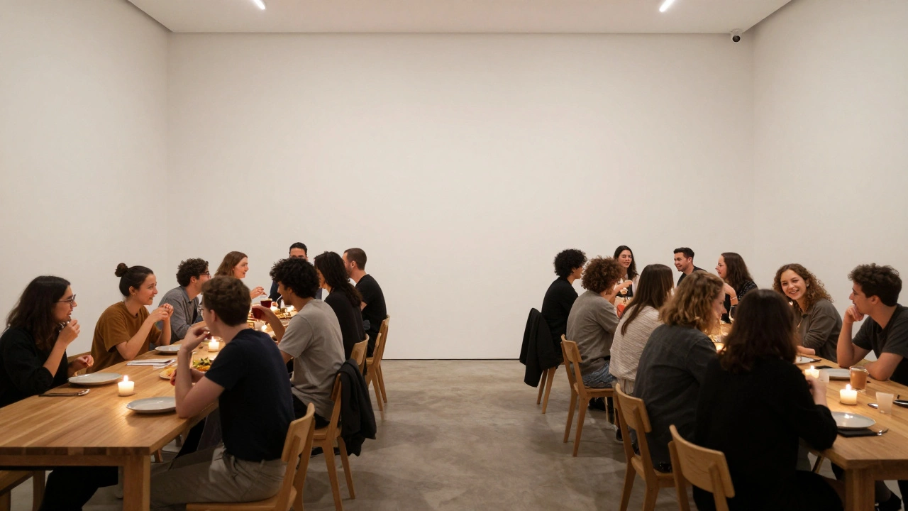 Relational Aesthetics: How Social Interaction Became Contemporary Art