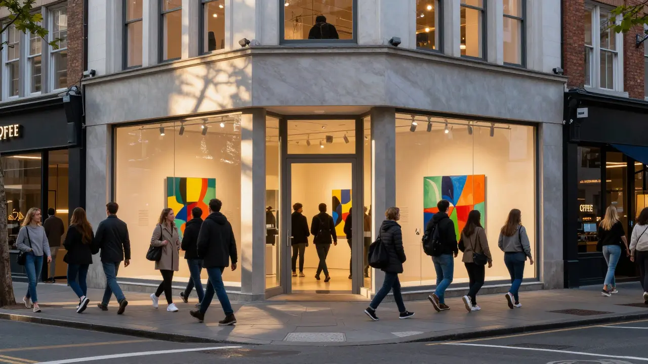 Art Gallery Location Scouting Checklist: What to Look For in 2026