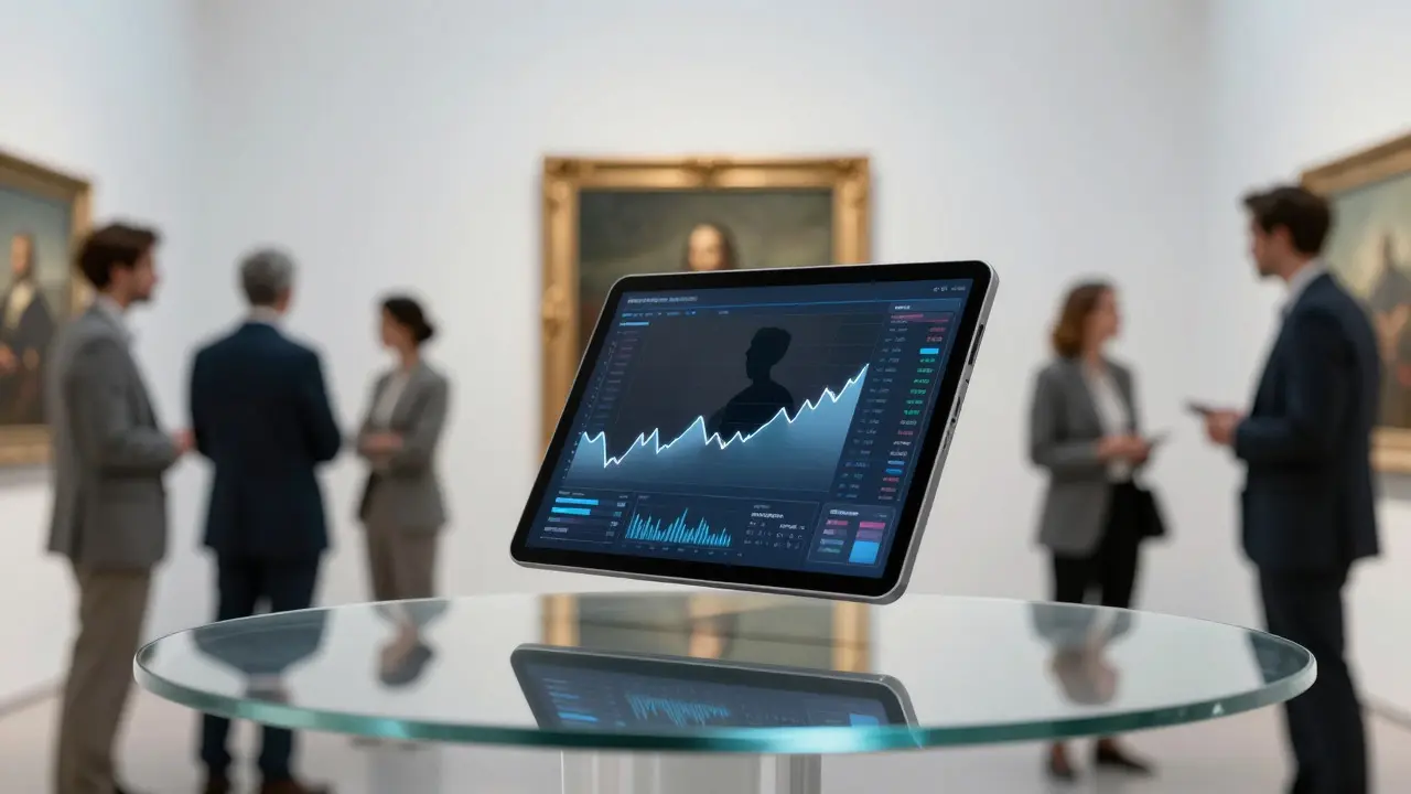 Art Market Predictions 2026: Key Trends and Forecasts