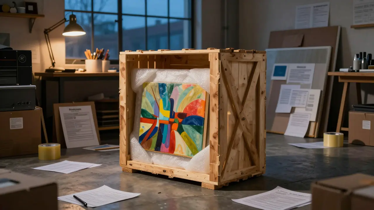 Artist Travel and Shipping Grants: Funding Opportunities for 2026
