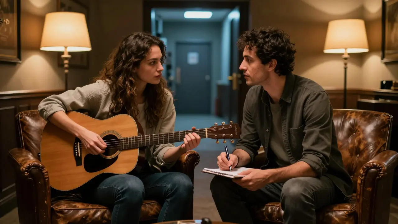 Building Long-Term Artist Relationships: The Power of Trust and Communication