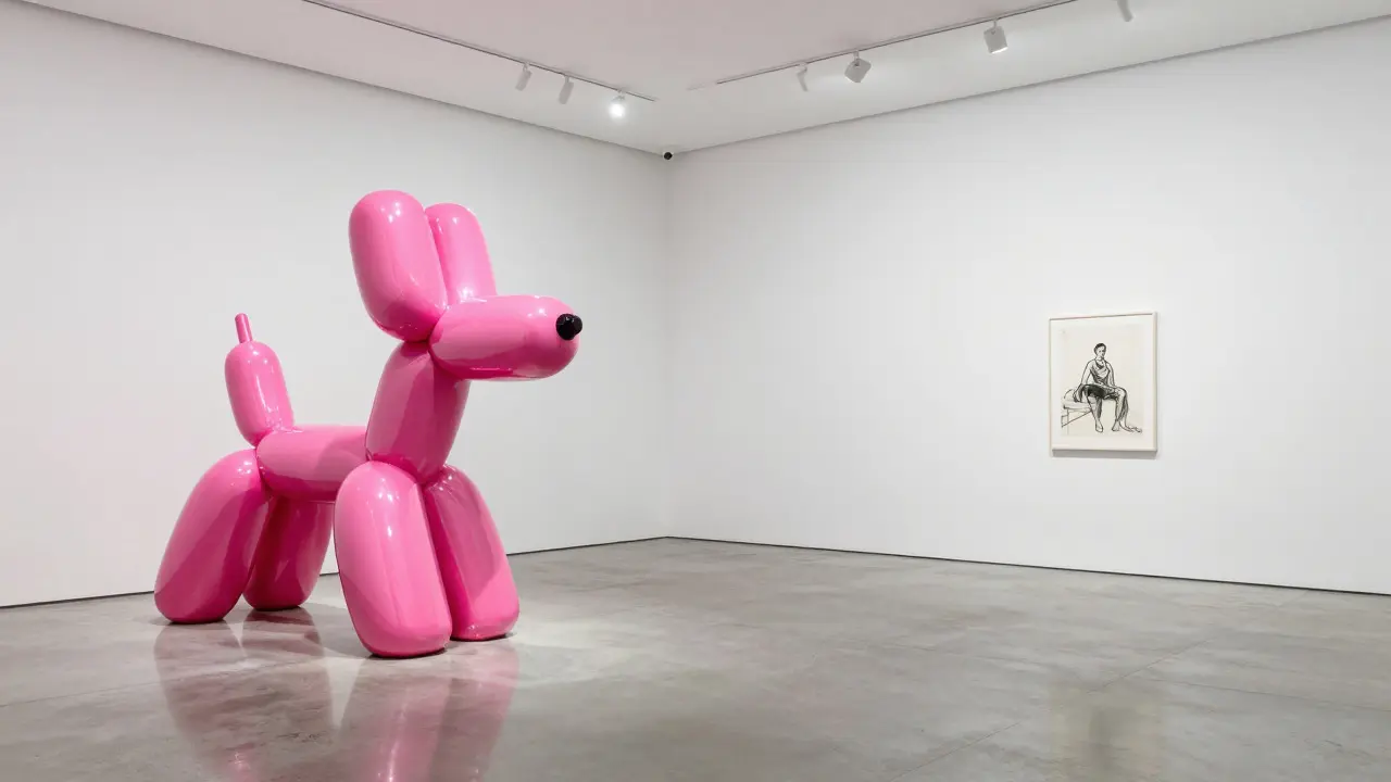 Contemporary Art Market: Why Commercial Success Doesn't Equal Critical Acclaim