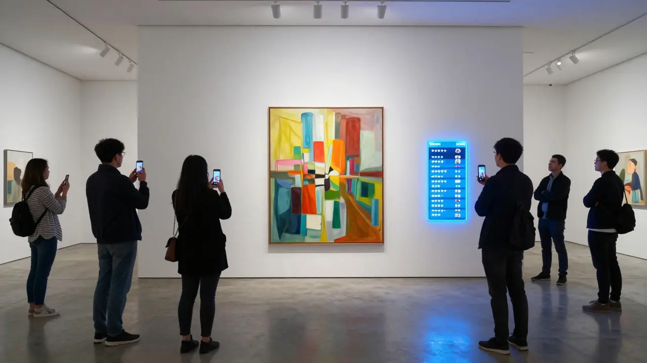 Crowdsourced Criticism: How Community Reviews Are Reshaping Art Evaluation