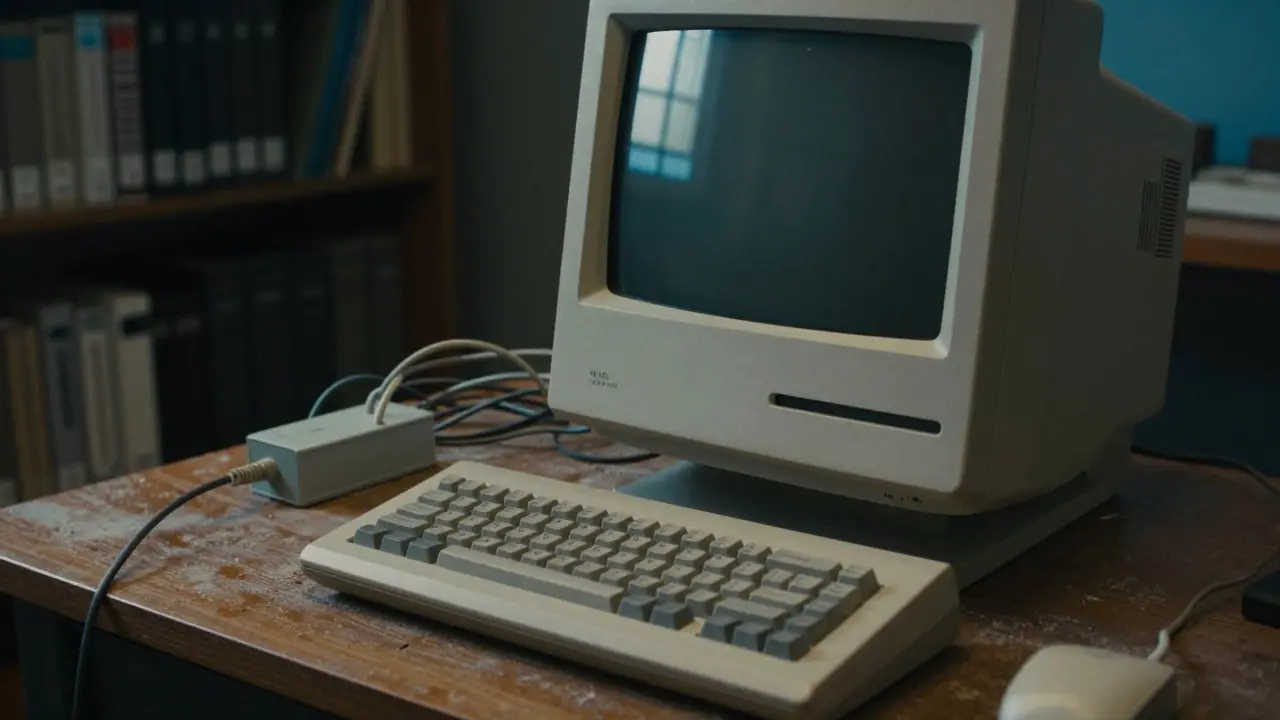 Curating Contemporary New Media: Preservation Challenges