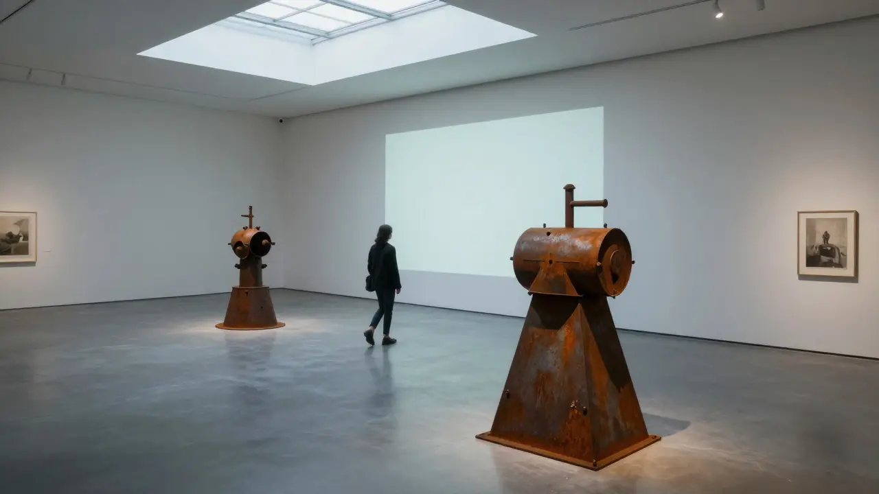 Curatorial Statements: How to Write a Compelling Exhibition Vision