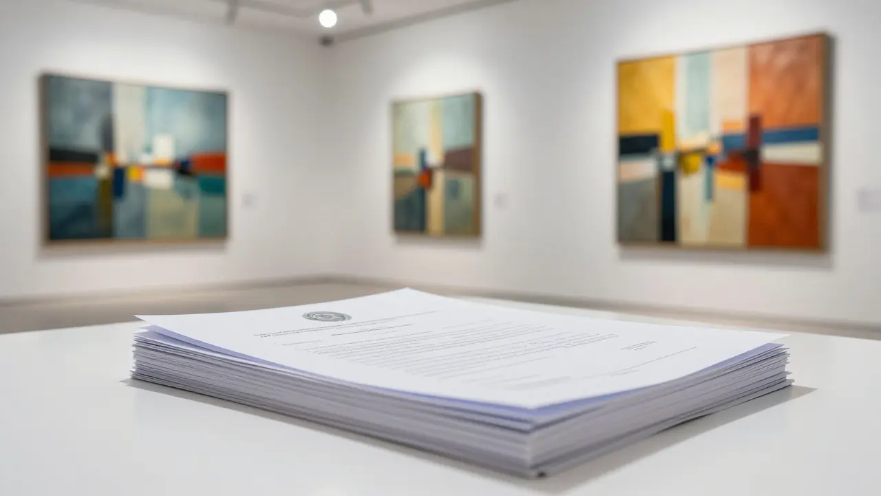 Gallery Lease Insurance Requirements: Certificates, Limits & Pitfalls