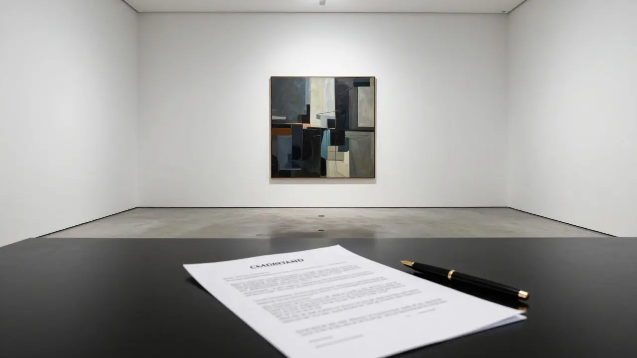 Gallery Representation Models Explained: Exclusive, Non-Exclusive, and Co-Rep