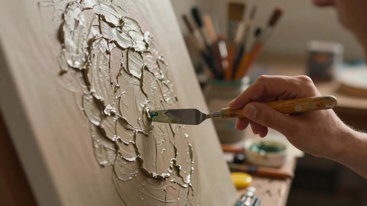 How to Explain Your Artistic Process: A Guide for Artist Bios