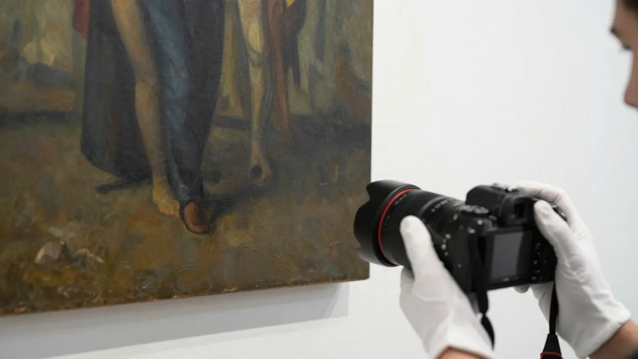 How to Write a Condition Report for Art Insurance: A Step-by-Step Guide