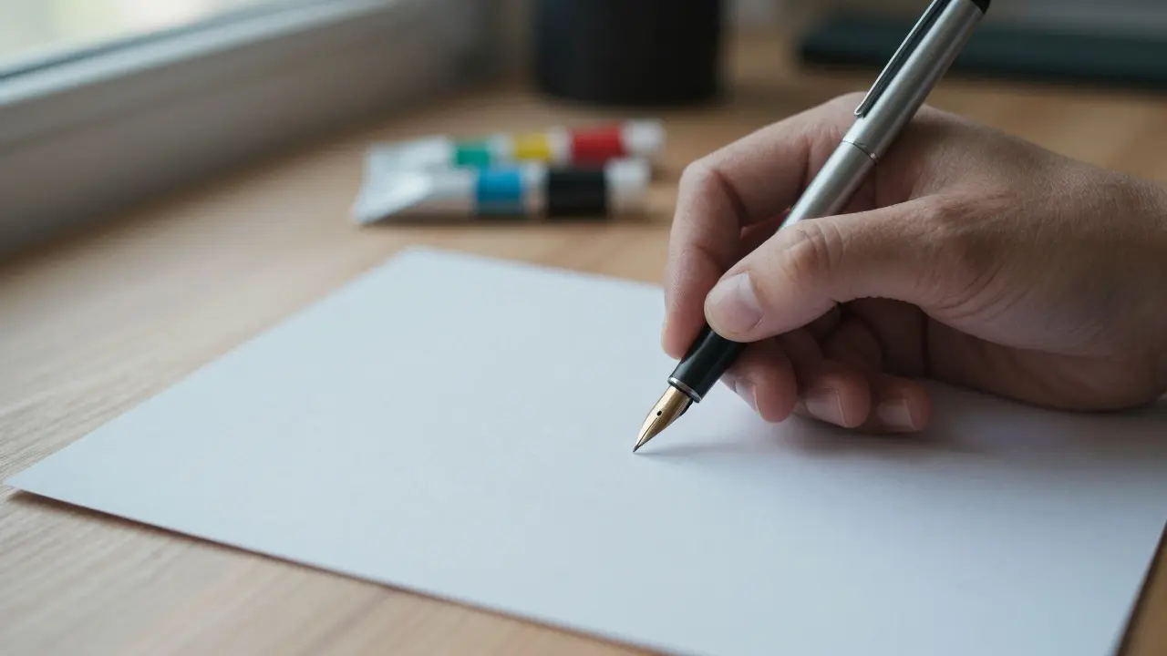 Inclusive Language in Artist Bios: A Practical Guide