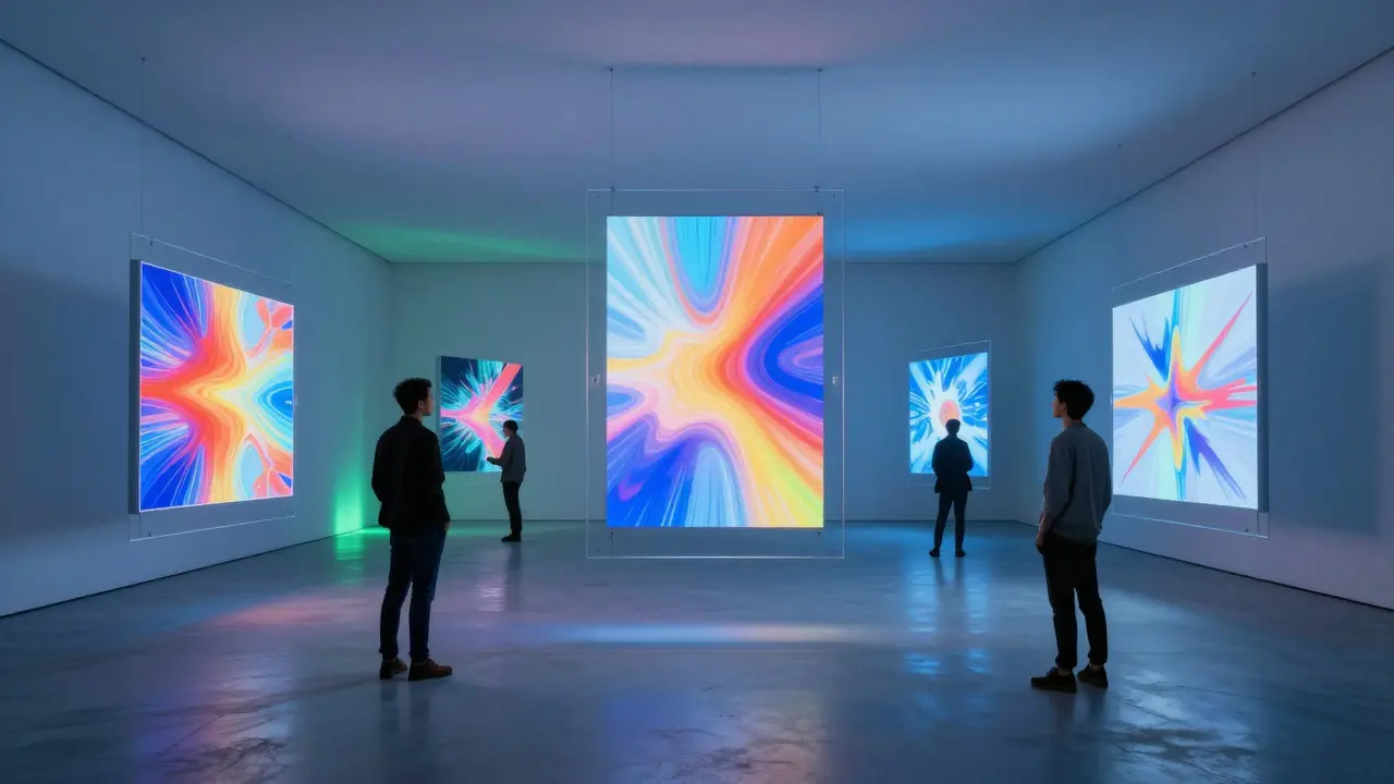NFTs in 2026: The Shift from Hype to Sustainable Art Value