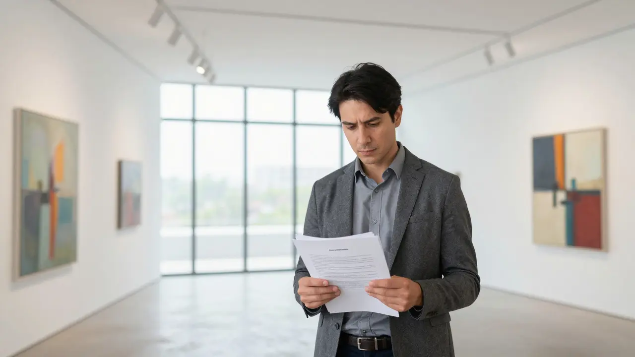 Percentage Rent Clauses in Gallery Leases: How to Negotiate