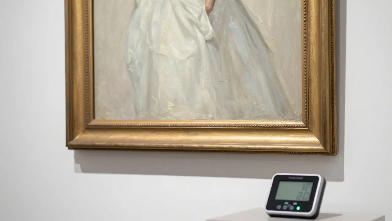 Preventive Conservation for Art: Practical Strategies to Stop Damage Before It Starts