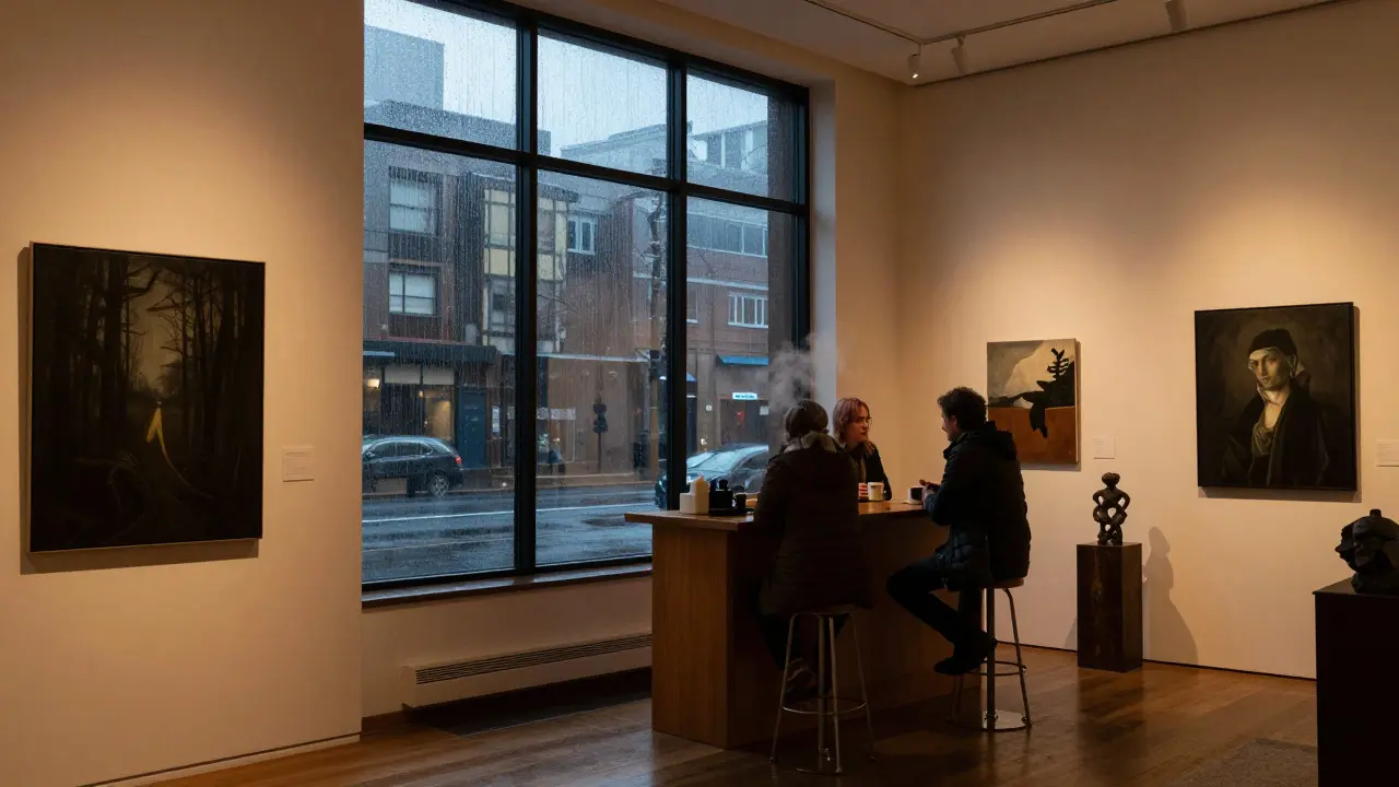 Seasonal Gallery Events: A Guide to Holiday and Special Occasions