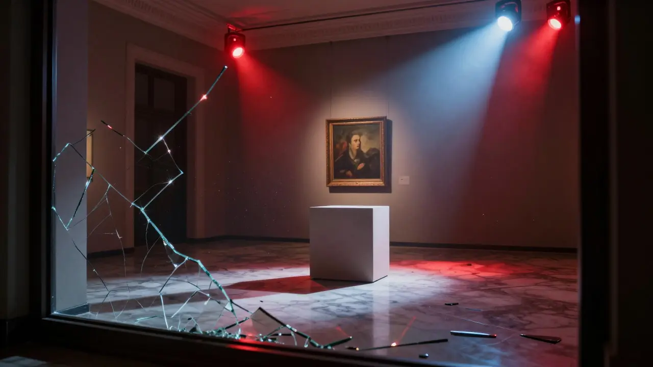 Security Incident Reporting for Art Galleries: A Practical Guide
