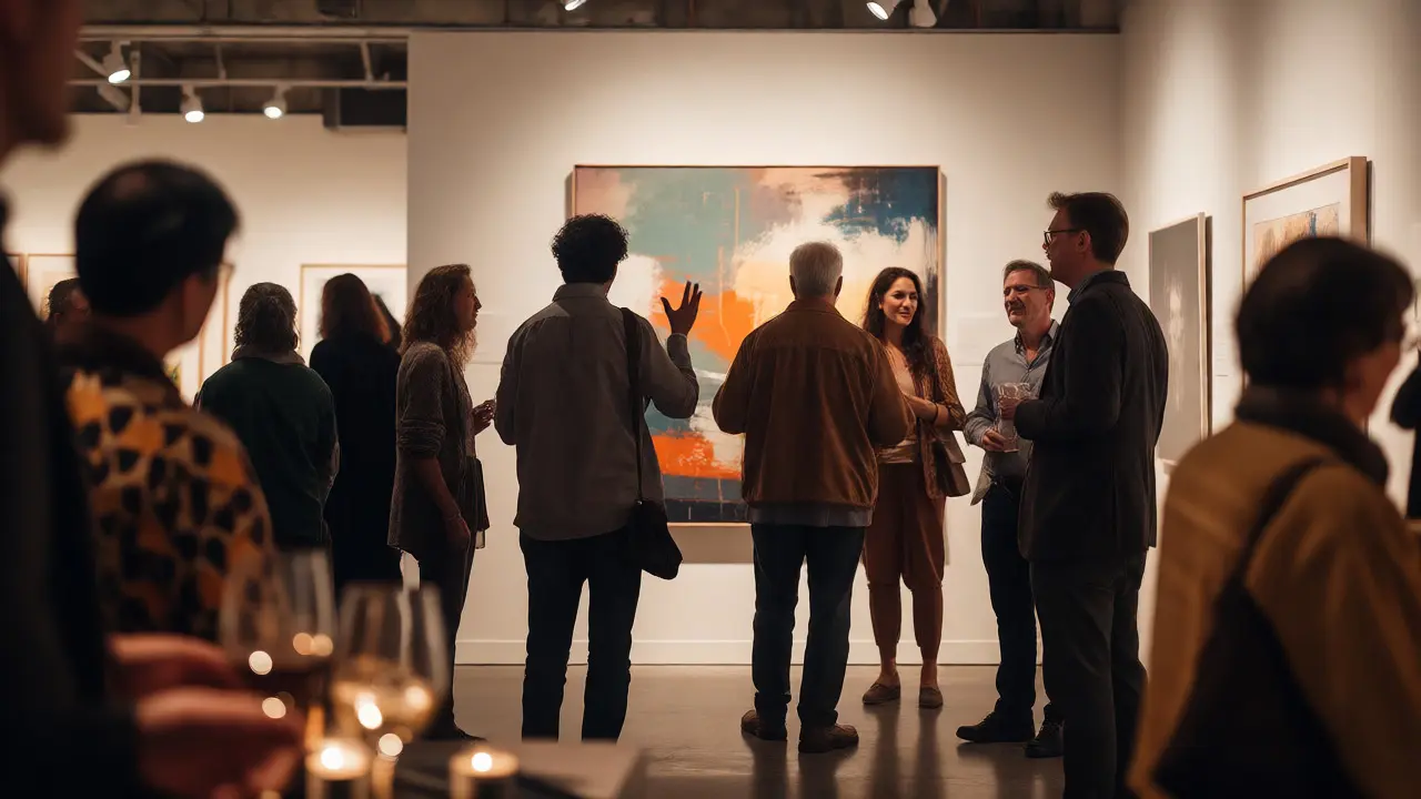 Building Collector Communities Around Your Gallery