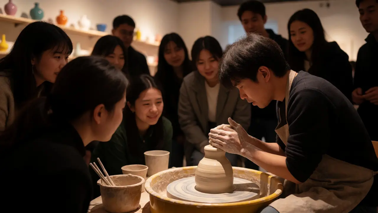 Case Studies: High-Impact Gallery Event Programs
