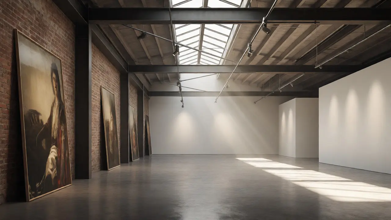 Commercial Real Estate for Art Galleries: Finding the Perfect Space