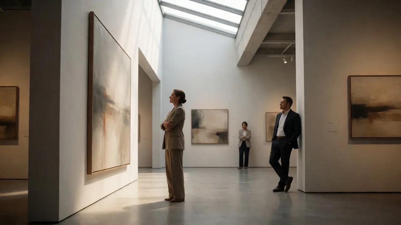 Ethical Sales Techniques for Art Galleries: Building Trust and Closing Deals