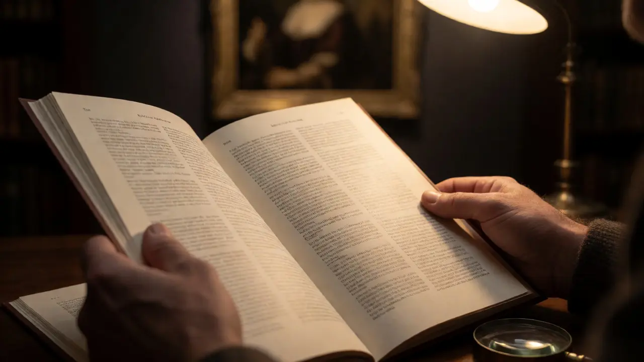 How to Read Auction Catalogue Notes for Authentication