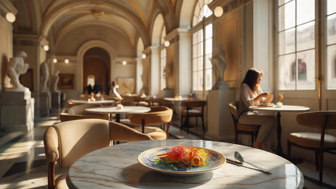 Museum Cafés and Gift Shops: Make the Most of Amenities