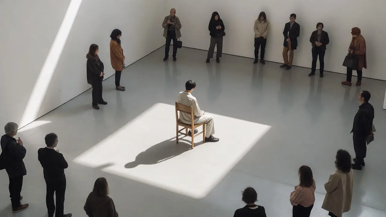 Performance Art Today: Bodies, Time, and Ephemeral Works