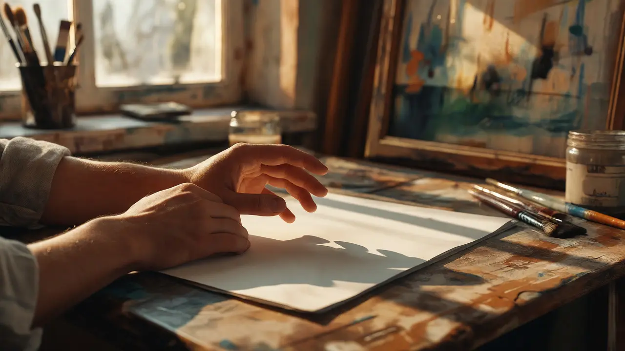 Artist Statement Guide: What, How, and Why