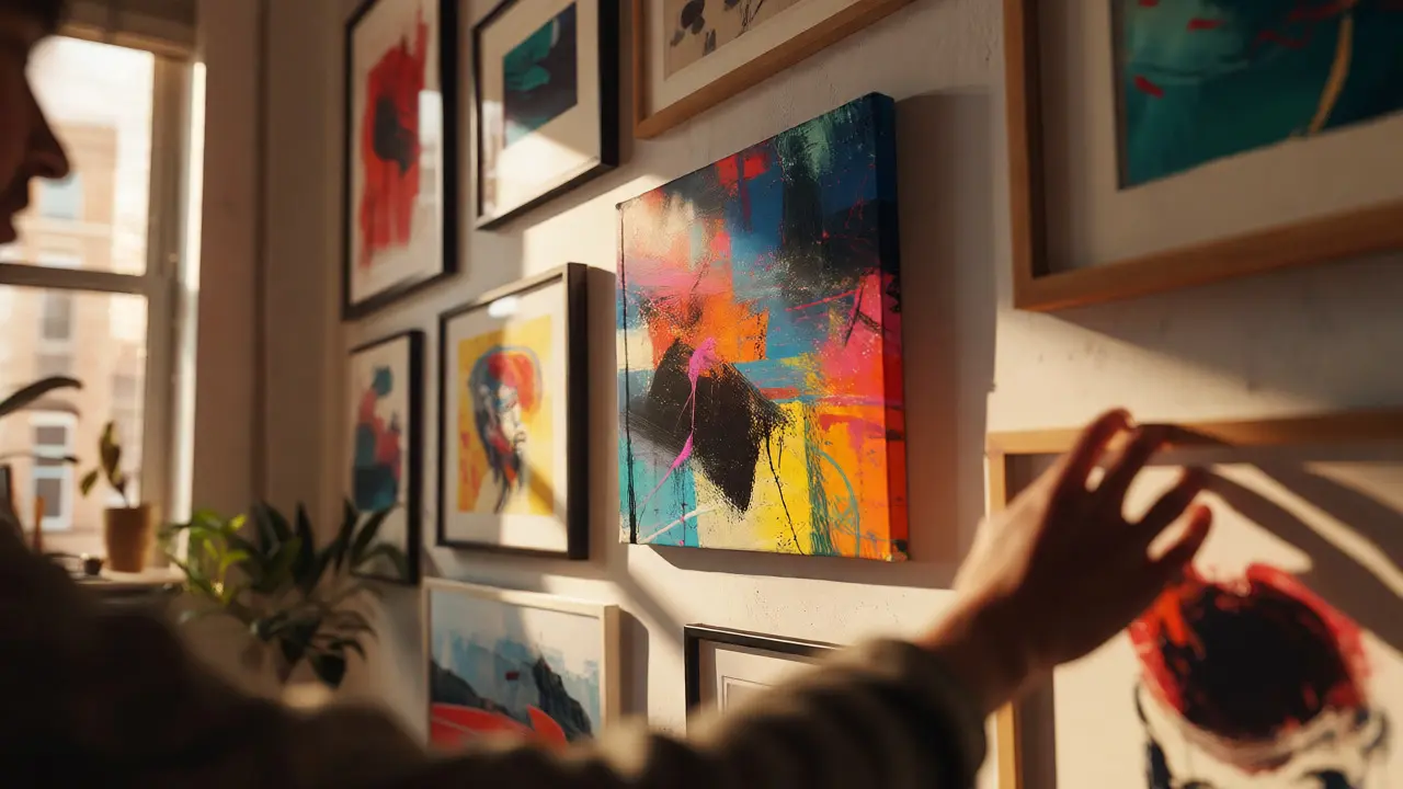 Case Studies: How First-Time Art Collectors Succeeded