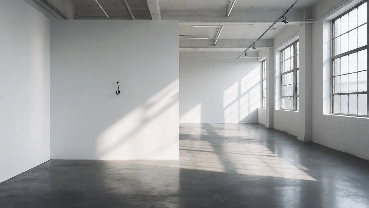 How to Source Gallery Fixtures and Display Systems on Budget