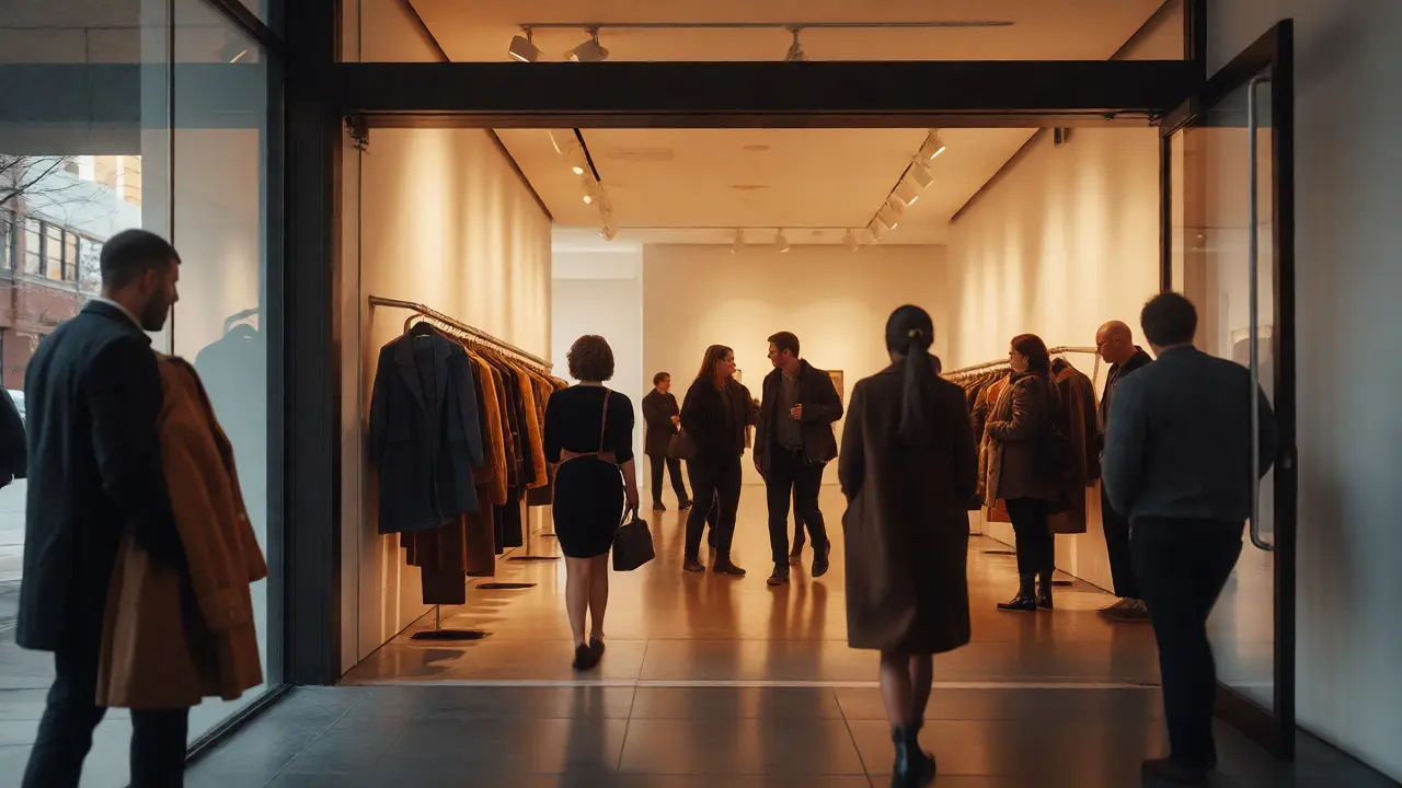 Opening Reception Planning: Logistics and Guest Experience for Exhibitions